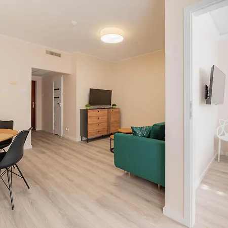 Sunline 3 Apartment Kolberg