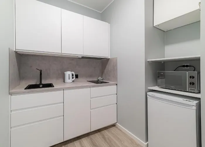 Sunline 3 Apartment Kolberg