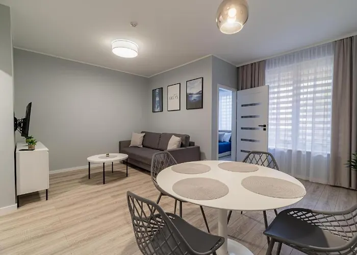 Sunline 3 Apartment Kolberg