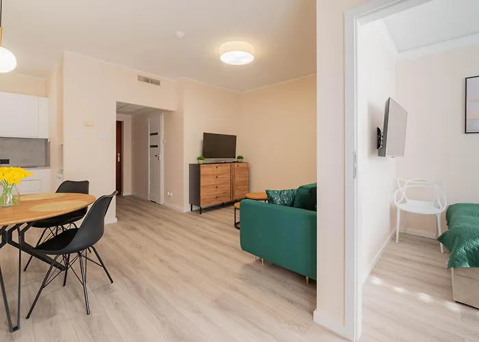 Sunline 3 Apartment Kolberg