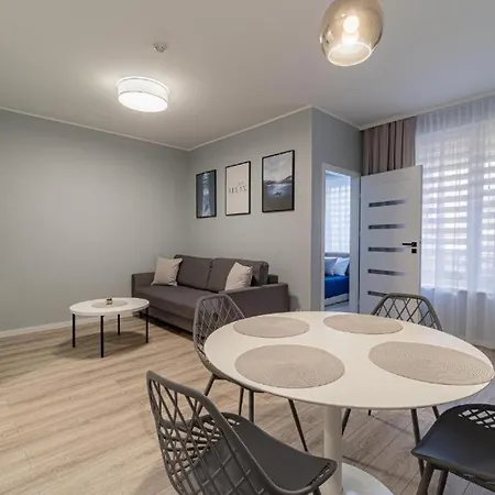 Sunline 3 Apartment Kolobrzeg